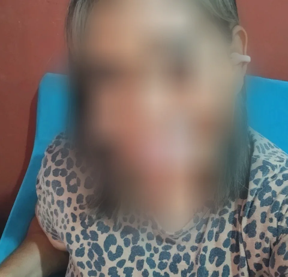 Iratxe, 36 años