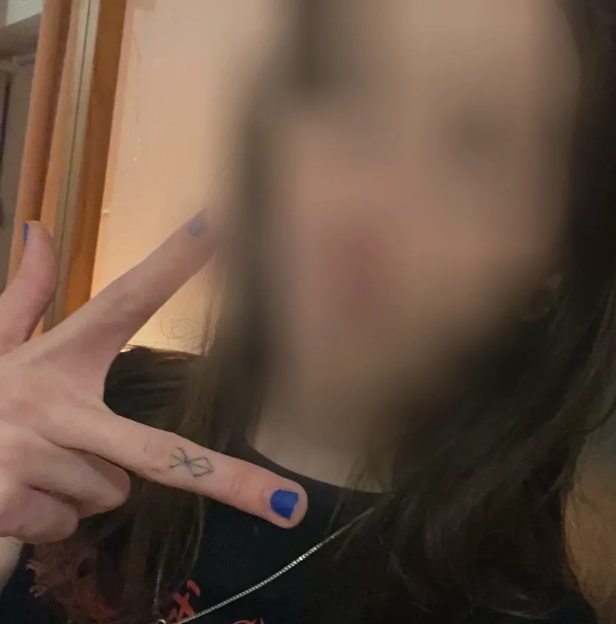 Maite, 21 años