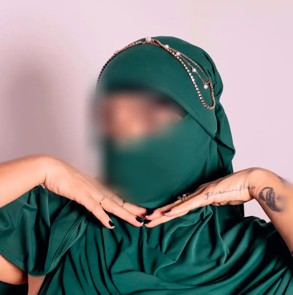 Milagros, 37 años