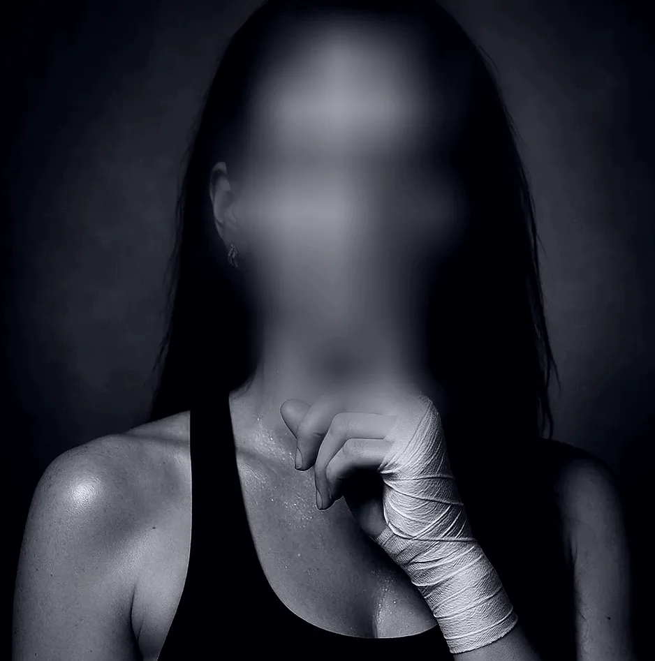 Nuria, 28 años