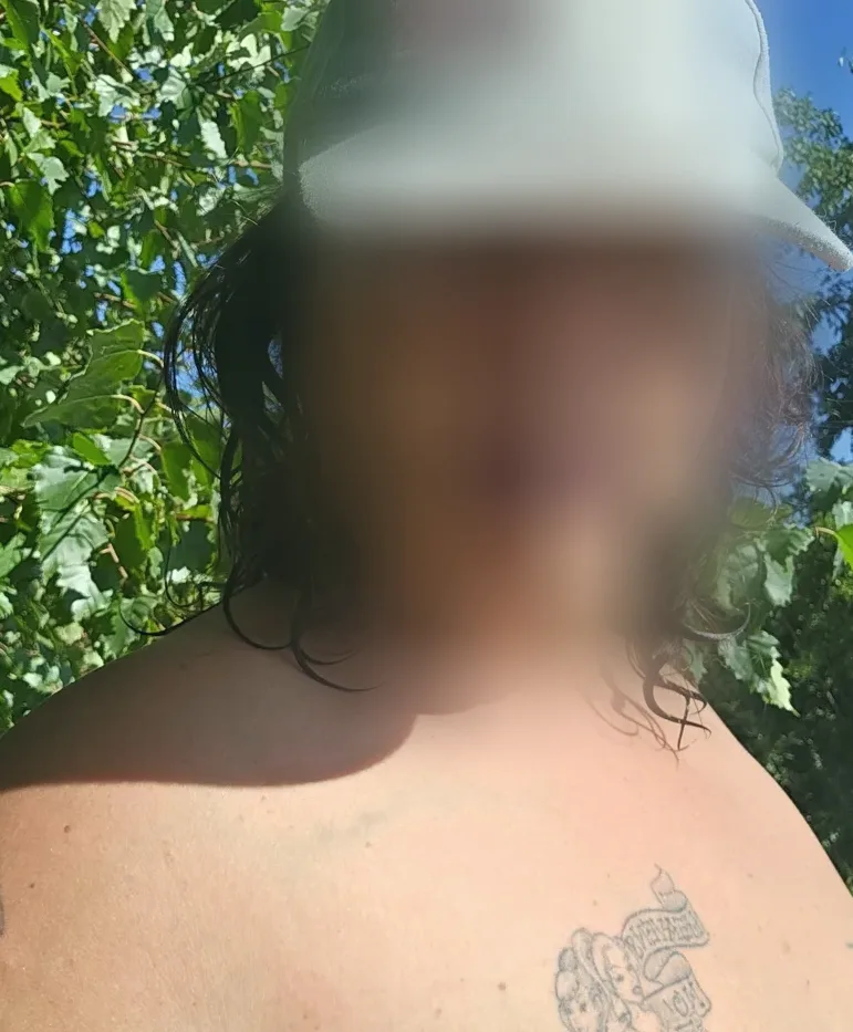Oihana, 38 años