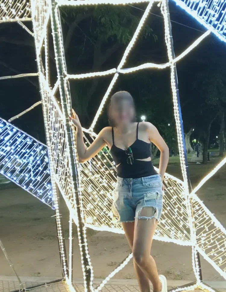 Patricia, 34 años