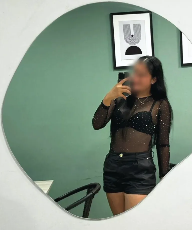 Uxue, 24 años